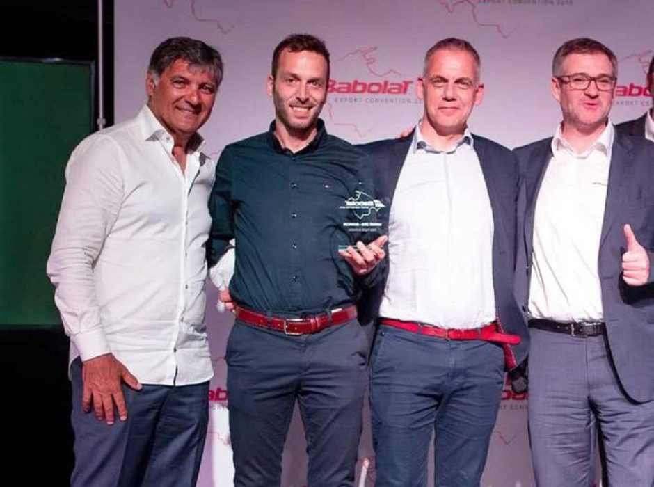ΤΑΧΤΣΙΔΗΣ ΜΑΡΙΝΟΣ BABOLAT