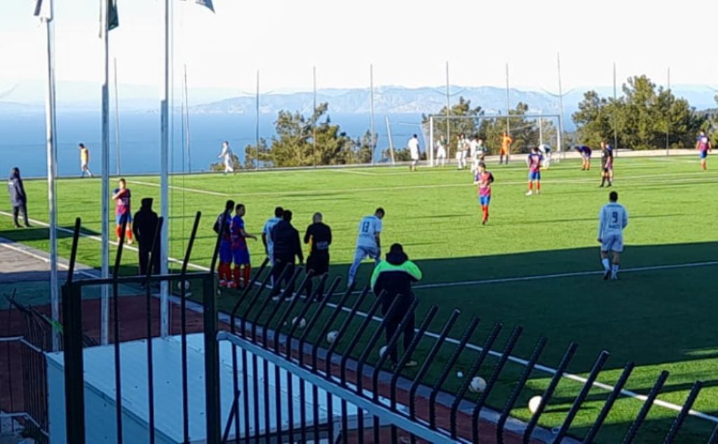 Αναγέννηση Έμπωνα