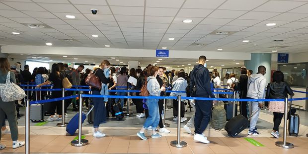 ΑΦΙΞΕΙΣ ΑΕΡΟΔΡΟΜΙΟ