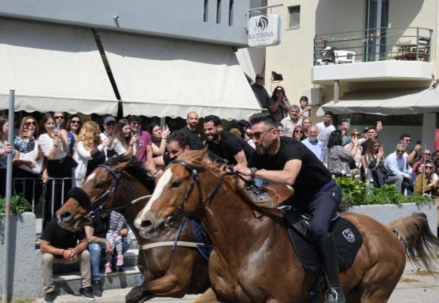 ιπποδρομίες Πυλί