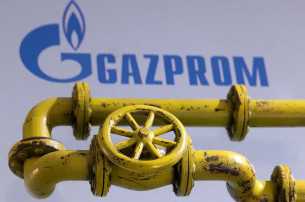 Gazprom ΦΥΣΙΚΟ ΑΕΡΙΟ
