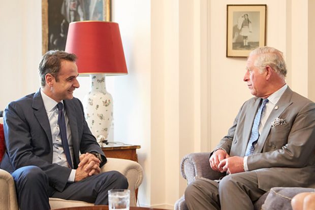 Μητσοτάκης Κάρολος
