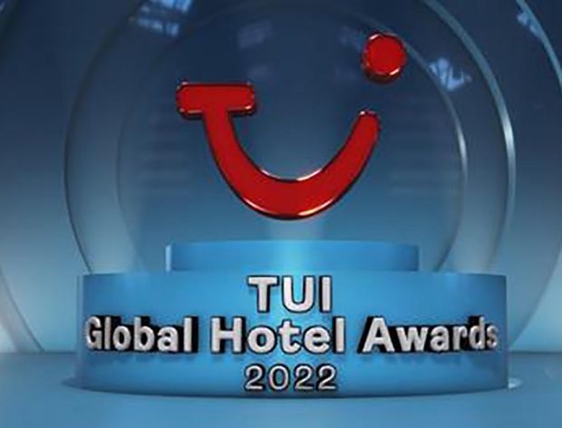 TUI Global Hotel Awards 2022