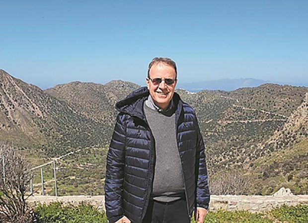 Δημήτρης Τσούπης