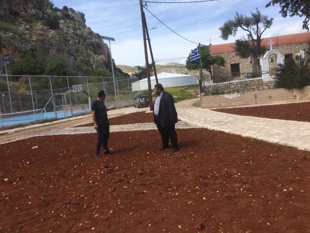 Μιχάλης Λουλούς Καστελλόριζο