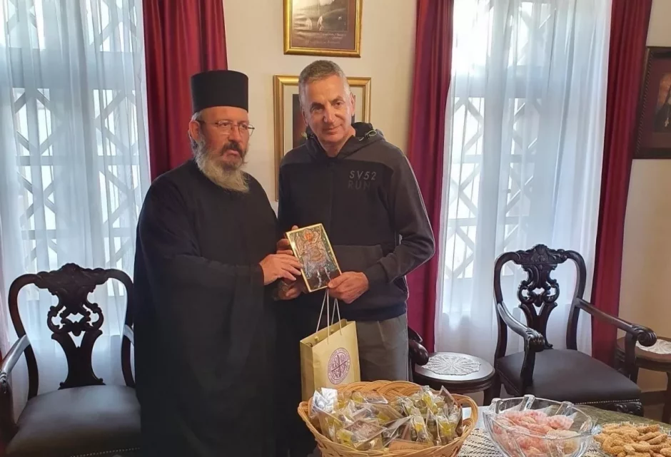 AHEPA-Maritime Chapter «St’ Nicholas»