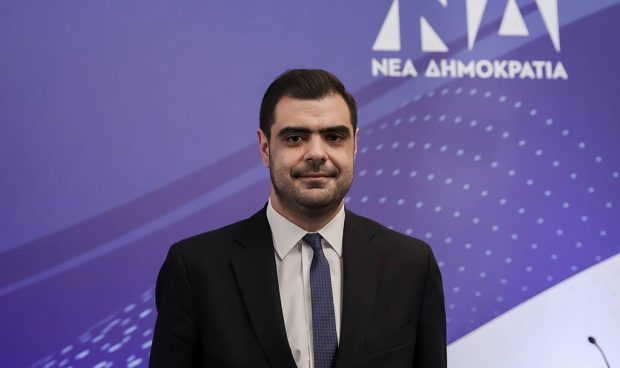 ΠΑΥΛΟΣ ΜΑΡΙΝΑΚΗΣ