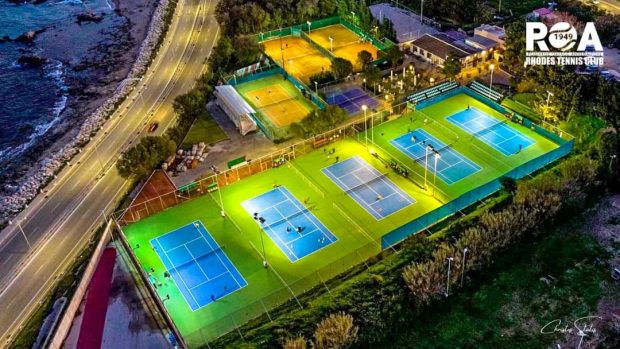 I.T.F. Senior S200 Rhodes Open