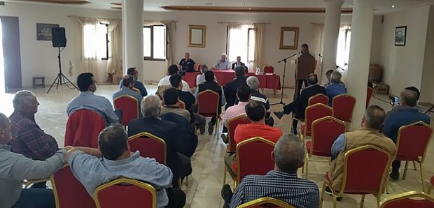 ΠΡΟΕΔΡΟΙ ΚΟΙΝΟΤΗΤΩΝ