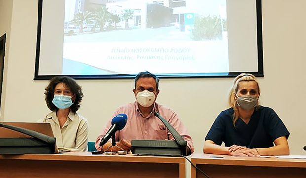 ΡΟΥΜΑΝΗΣ ΣΥΝΕΝΤΕΥΞΗ