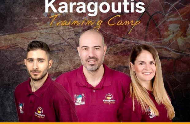 KARAGOUTIS TRAINING CLUB