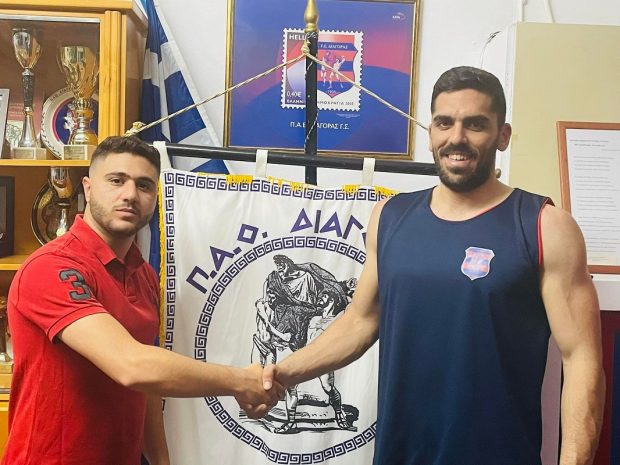 ΚΩΣΤΑΣ ΜΗΤΣΟΥ ΔΙΑΓΟΡΑΣ