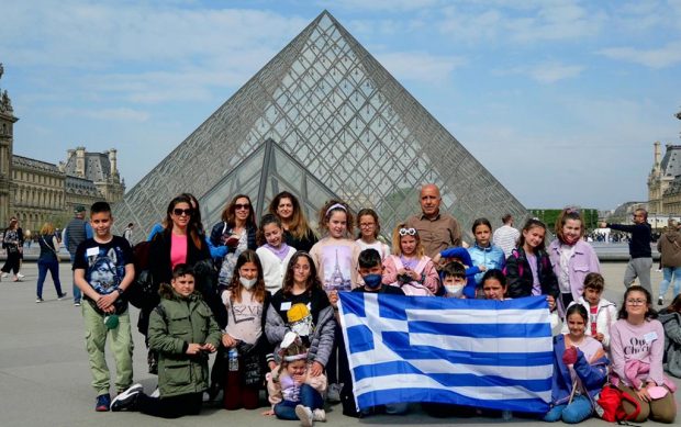δημοτικό σχολείο Παραδεισίου