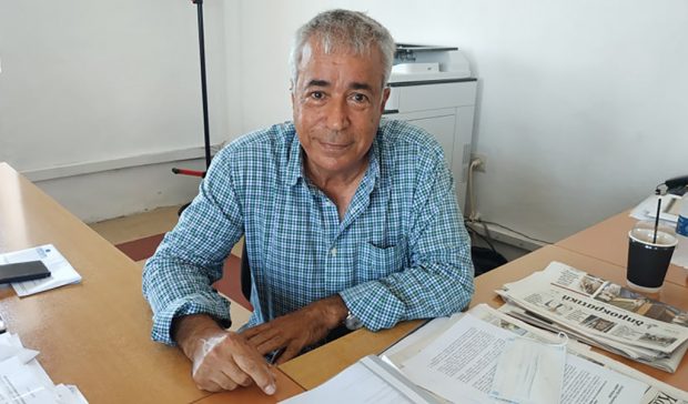 ΚΑΡΑΜΑΡΙΤΗΣ ΝΙΚΟΣ