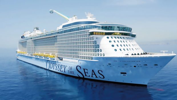 Odyssey of the Seas