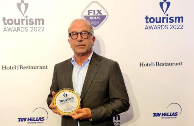 Tourism Awards 2022 –  Η Περιφέρεια Νοτίου Αιγαίου νικήτρια και φέτος δύο βραβείων