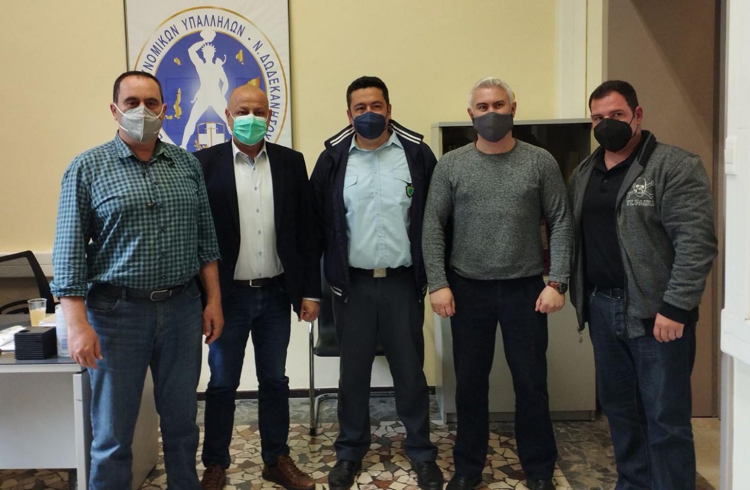 ΣΑΝΤΟΡΙΝΙΟΣ ΑΣΤΥΝΟΜΙΚΟΙ
