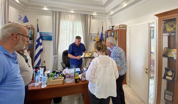 εκδήλωση Κάσος