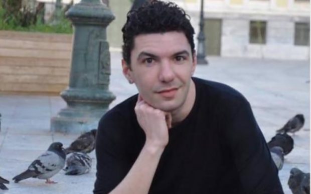 Ζακ Κωστόπουλος