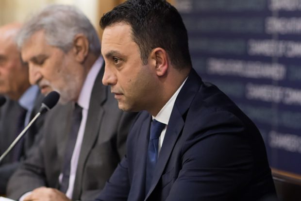 Αντ. Γιαννικουρής για δασικούς χάρτες: «Δίκαιο αίτημα των νησιωτών, η παράταση υποβολής αντιρρήσεων»