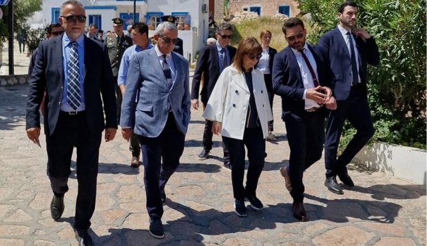 Σακελλαροπουλου Τήλος Χάλκη