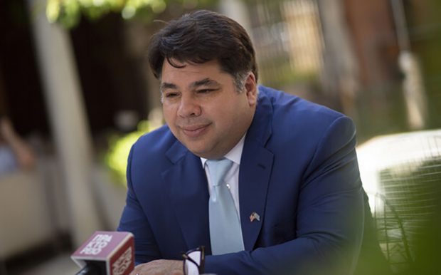 Τζορτζ Τσούνης