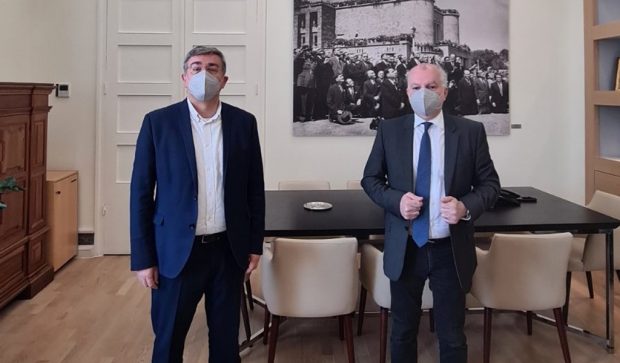 Καμπουράκης Γραφάκος