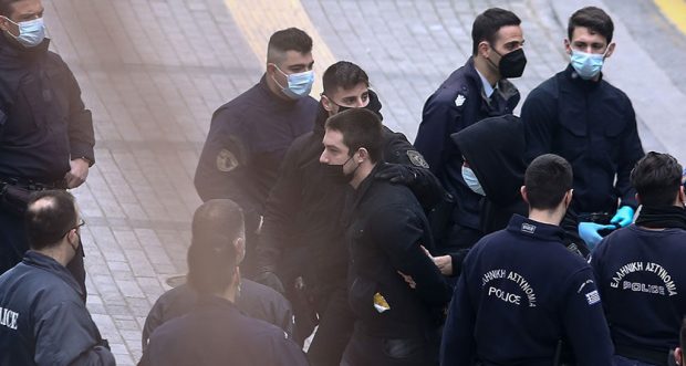 Τοπαλούδη δολοφονοι