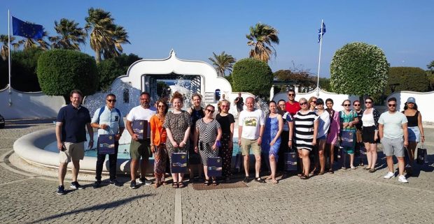 Ταξίδι γνωριμίας FTI Touristik