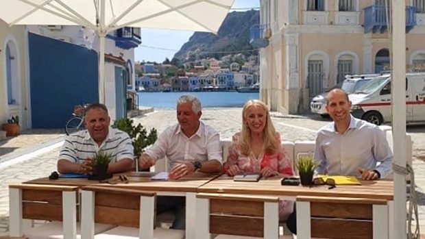 Θερινό Πανεπιστήμιο Καστελλόριζο