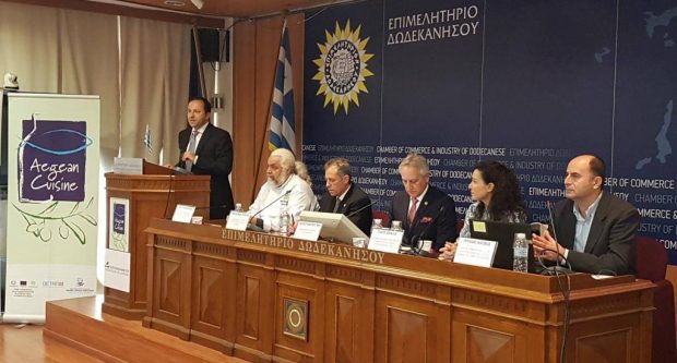 Επιστροφή στο χωριό και στο καλό φαγητό   με 350 πιστοποιημένα δωδ/κά προϊόντα
