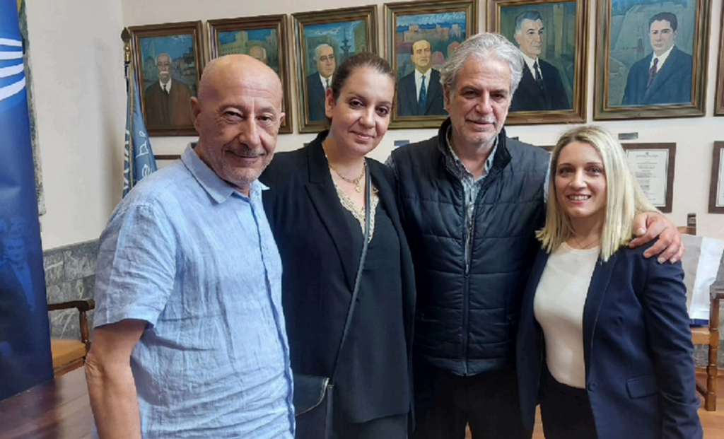 ΔΕΕΠ ΕΠΙΣΚΕΨΗ ΣΤΥΛΙΑΝΙΔΗ