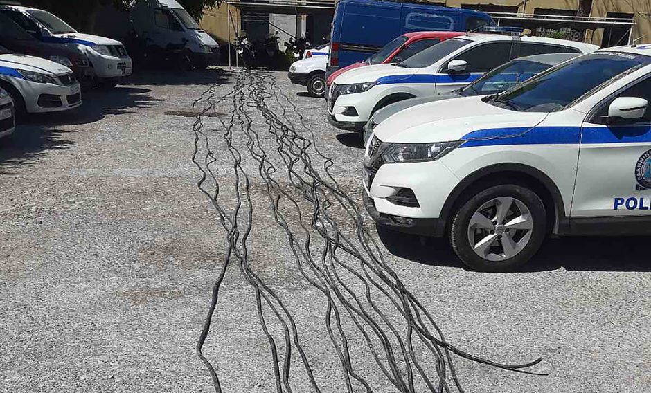 ΣΠΕΙΡΑ ΚΑΛΩΔΙΑ