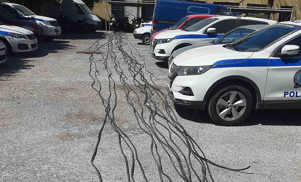 ΣΠΕΙΡΑ ΚΑΛΩΔΙΑ