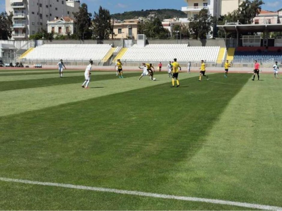 Μικτή Κ17