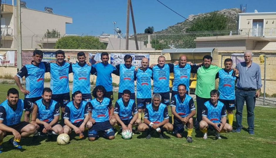 Παλαίμαχοι Άρη