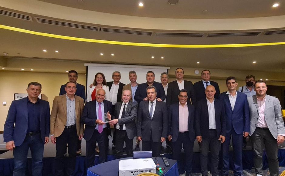 συνεδρίαση της Περιφερειακής Ένωσης Δήμων Νοτίου Αιγαίου