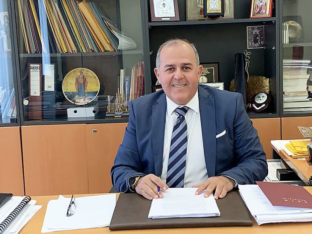Νικόλας Διμέλης