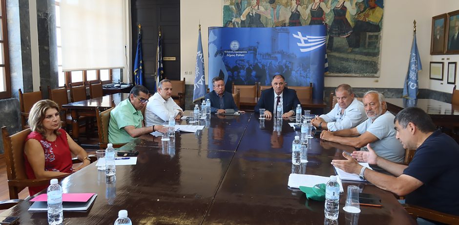 ΣΥΣΚΕΨΗ ΝΟΤΙΑ ΡΟΔΟ