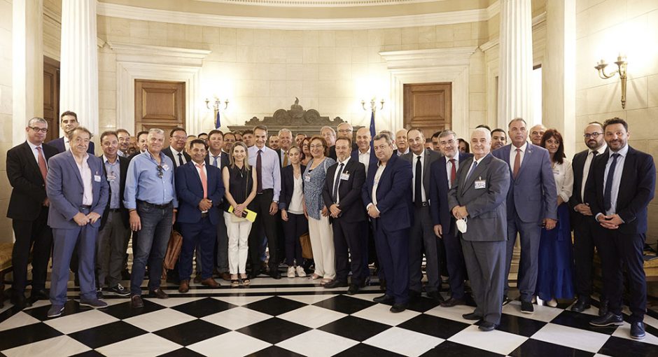 ΔΗΜΑΡΧΟΙ ΜΙΚΡΩΝ ΝΗΣΙΩΝ ΜΗΤΣΟΤΑΚΗΣ