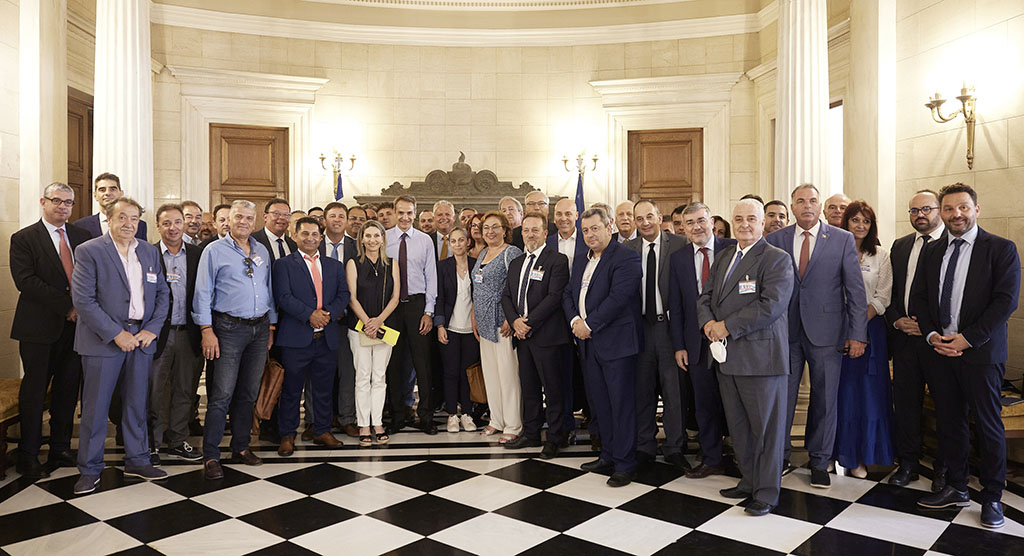 ΔΗΜΑΡΧΟΙ ΜΙΚΡΩΝ ΝΗΣΙΩΝ ΜΗΤΣΟΤΑΚΗΣ