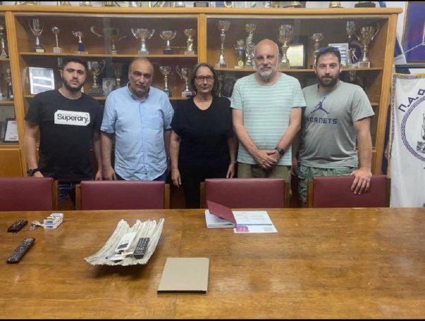 ΔΙΑΓΟΡΑΣ ΔΙΟΙΚΗΣΗ ΜΠΑΣΚΕΤ
