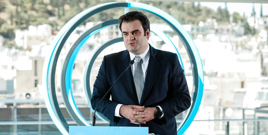Κυριάκος Πιερρακάκης