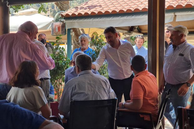 Ανδρουλάκης Κάλυμνος