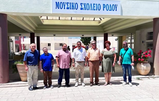 ΔΡΑΚΟΣ ΜΟΥΣΙΚΟ ΣΧΟΛΕΙΟ