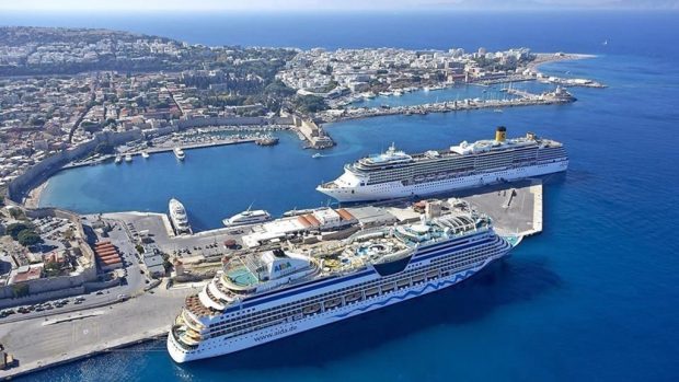 κρουαζιεροπλοιο