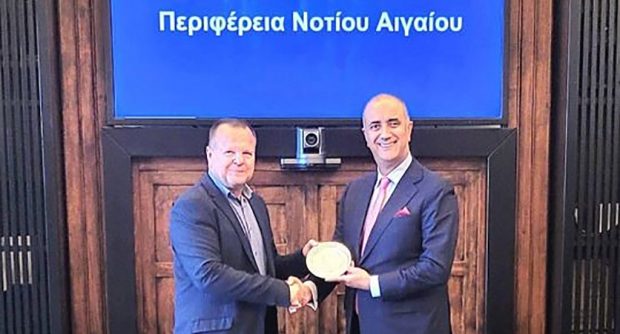 ΕΥΣΤΡΑΤΙΟΥ ΠΡΕΣΒΗΣ ΜΑΡΟΚΟΥ