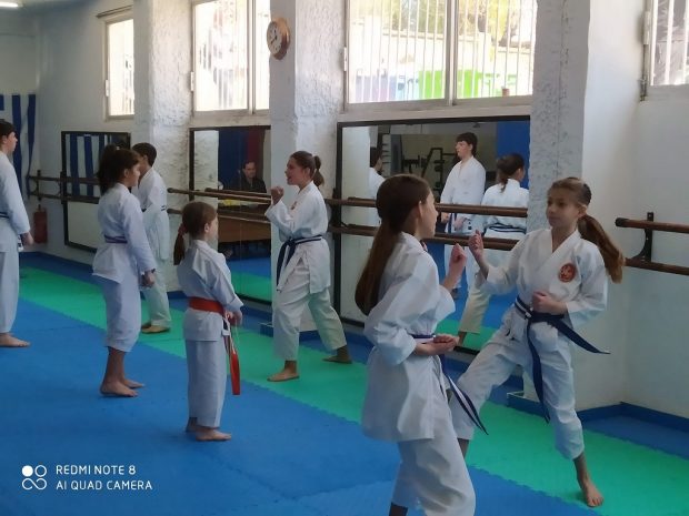 ΑΣ Ρόδου σοτοκαν καρατε