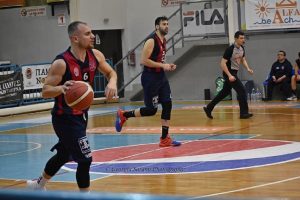 ΝΙΚΟΣ ΚΑΡΑΒΑΣ ΔΙΑΓΟΡΑΣ ΜΠΑΣΚΕΤ