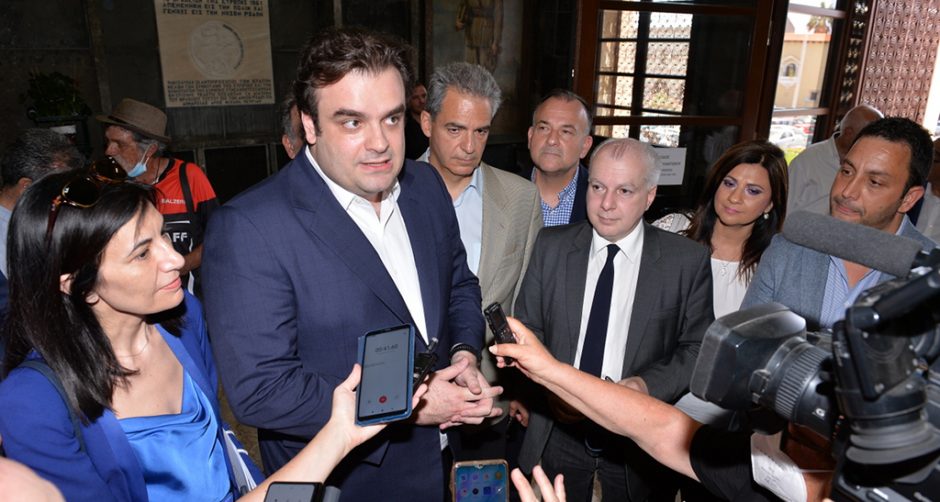 Κυριάκος Πιερρακάκης
